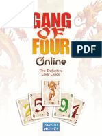 Gang of Four