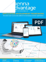 VIENNA Advantage-Application-Development-Framework-Brochure PDF