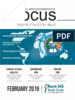 Focus Feb 2019@ThePdfStore PDF