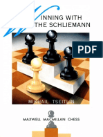 Winning With The Schliemann (Maxwell Macmillan Chess Openings) PDF