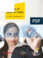 Ey Future of Jobs in India PDF