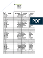 Database Phonebook SIM Kelompok 3 Tugas 4