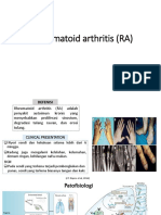 Rheumatoid Arthritis (RA)