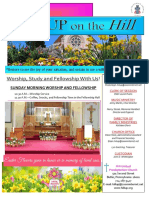 Newsletter May 2019 Website