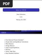 COCO Presentation