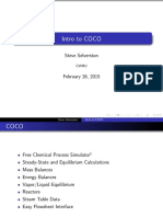 COCO Presentation