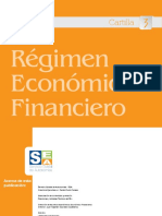 Regimen Economico Financiero