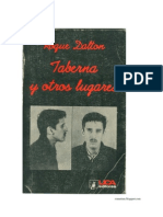 Roque Dalton-Taberna y Otros Lugares