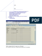 Bloquear Tablas Directamente ENQUEUE - E - TABLE