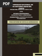 Visita Al Qorikancha