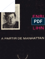 A Partir de Manhattan (Enrique Lihn)