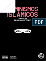 Feminismos Islámicos (2016) Compilación PDF