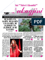 Gazeta Dukagjini NR 186