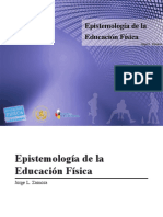 Epistemologia de La Educación Física 2