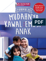 Ebook Formula Kawal Emosi Anak 2018 PDF