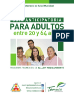 Guias Anticipatorias, Tabaco PDF