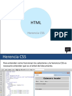 03 Herencia CSS