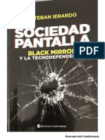 Ierardo Sociedad Pantalla Capitulo Común