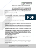 AVCB para Empreendimentos em Mariana