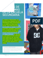 Becerra Manuel Jerónimo (2017) La Crisis de Paradigmas de La Escuela Secundaria.