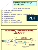 Lecture 11 - Load Flow of Radial Networks PDF