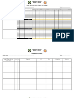 Duty Forms