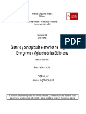 El acceso a espectáculos públicos de personas que porten sprays de defensa  personal… – Planificación de la seguridad en entornos de ocio