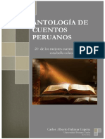 Antología de Cuentos Peruanos PDF