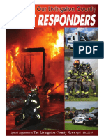 First Responders (April 2019)