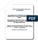 6 Modelo DCD Consultoria Individual de Línea v1 2019 EPNE-35-19 PUBL 22222