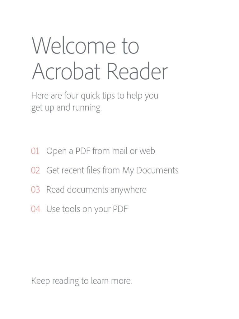 Getting Started PDF | PDF