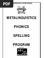 Download spelling program excellent for all planning save for next year by kmsiddans SN40818615 doc pdf