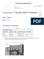 TH355B TH360B Armado de Pluma Telescopica PDF