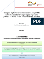 Presentación Guía Compensaciones Atlántico PDF