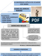 Derechos Reales Diapo