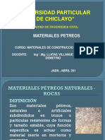 Materiales Petreos PDF