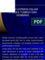 GDS- 1 - K3 - Peran Hormon Dlm Tumbang