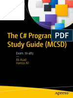 Asad A., Ali H. - The C# Programmer’s Study Guide (MCSD) Exam 70-483 - 2017.pdf