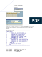 Generar Call Func para Generar Sesión de BI