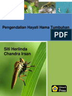 Buku Pengendalian Hayati Siti Herlinda - Chandra Irsan PDF