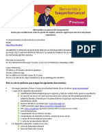 Bienvenido A TP Coyo PDF