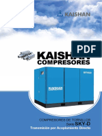 Compresores Kaisher