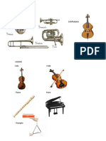 5 Instrumentos Gaves