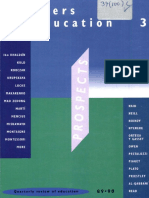 UNESCO (1993) Thinkers On Education-Vol 3 PDF