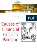 Consequences of Economic Crisis