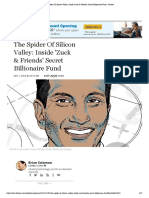 The Spider of Silicon Valley Inside PDF