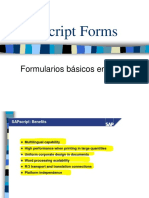 SAPscript Forms Basics