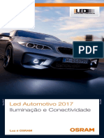 Led Automotivo Osram 2017 Iluminação e Conectividade 