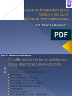 Tema 2 Equip para Transf de Fluidos y Calor PDF