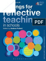 Reading - For - Reflective - Teaching - Pollard Second Edditon PDF